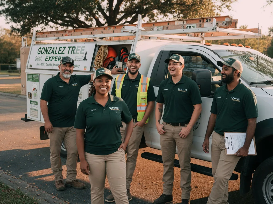 Tree Service company in Hart, TX