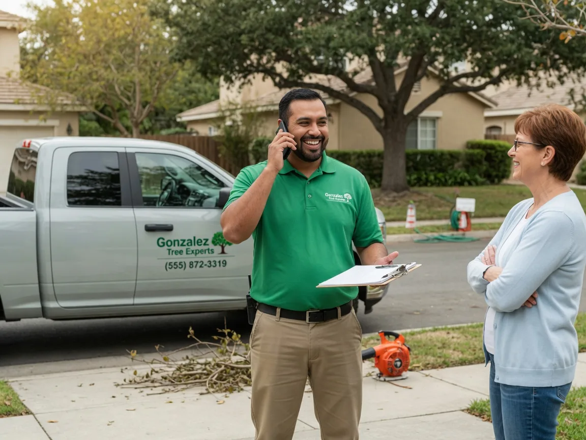 Tree Service Hart, TX FAQs